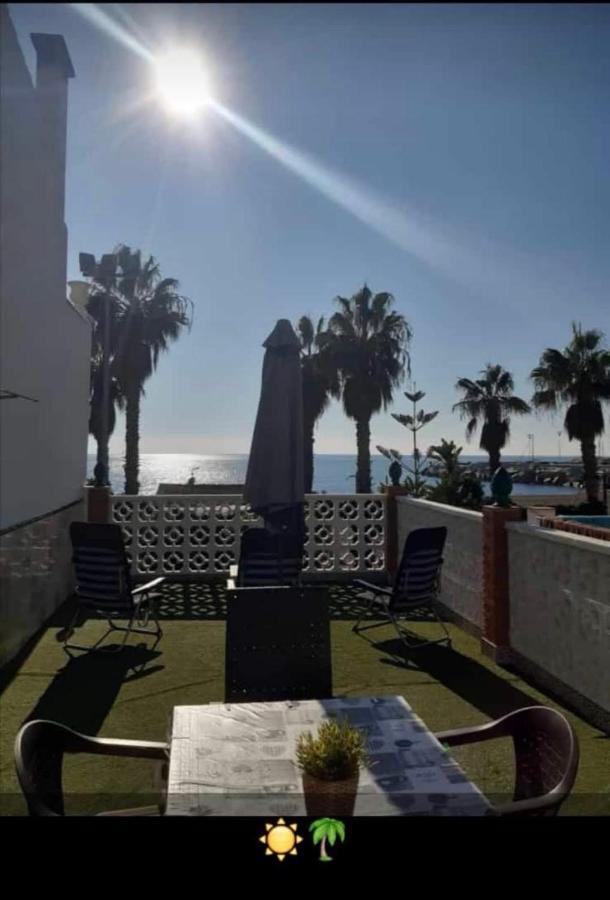 Brisas Del Mar Villa Caleta De Velez Exterior photo
